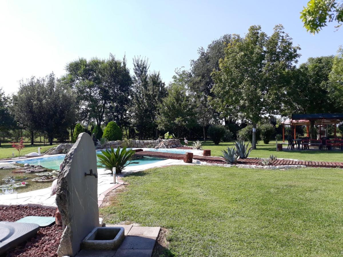 Trivignano Udinese Dogana Vecchia - Hotel & Residence B&B Ristorante & Pizzeria מראה חיצוני תמונה