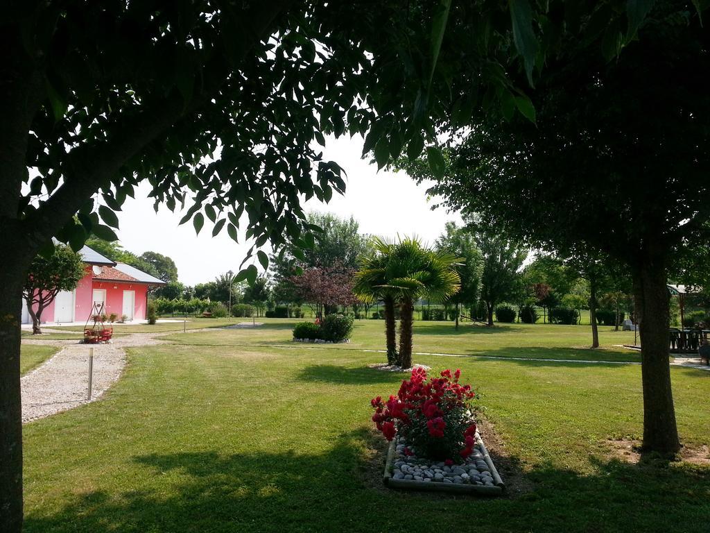 Trivignano Udinese Dogana Vecchia - Hotel & Residence B&B Ristorante & Pizzeria מראה חיצוני תמונה