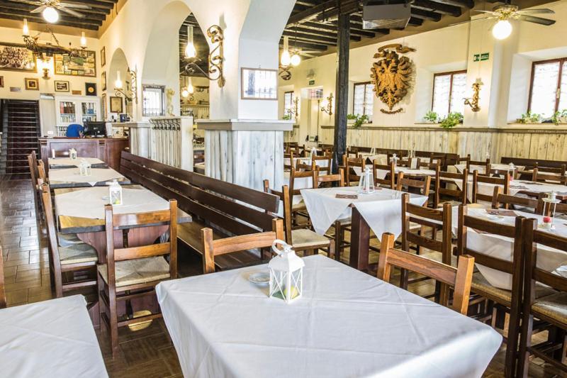 Trivignano Udinese Dogana Vecchia - Hotel & Residence B&B Ristorante & Pizzeria מראה חיצוני תמונה