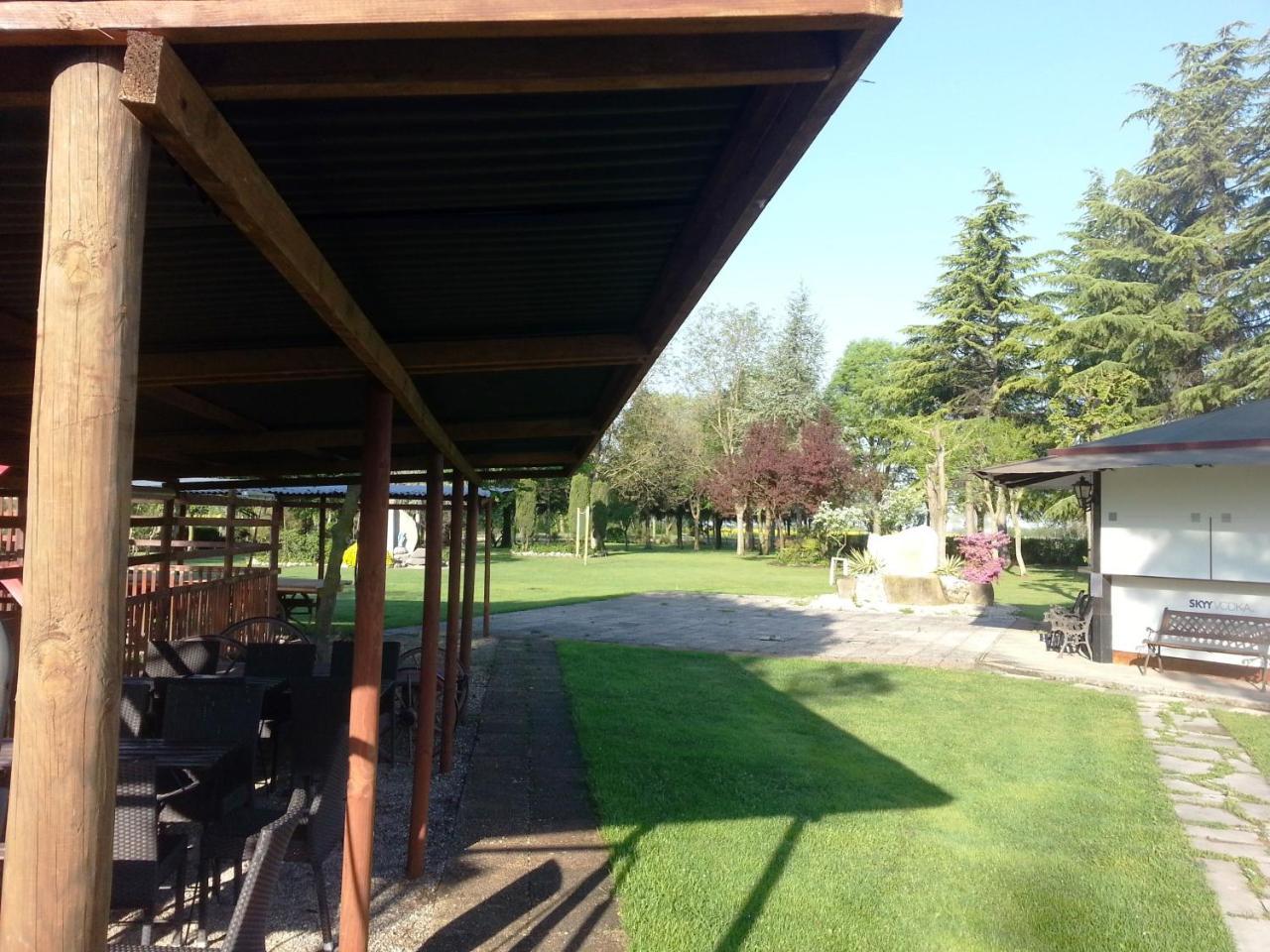Trivignano Udinese Dogana Vecchia - Hotel & Residence B&B Ristorante & Pizzeria מראה חיצוני תמונה